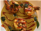 tandoori prawns